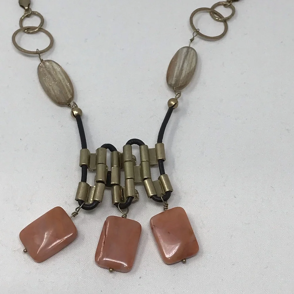 Anthro “Sidra Necklace” - Picture 7 of 12
